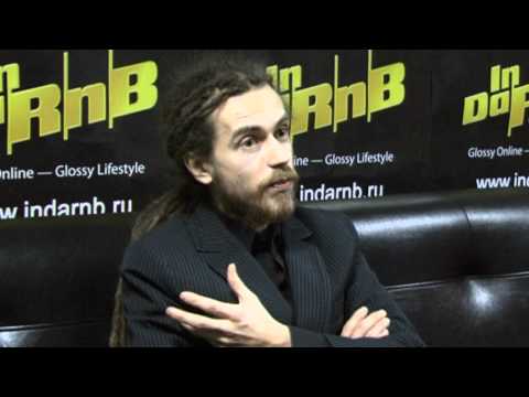 Видео: Беседа с Децл ака Le Truk на студии, ч.2