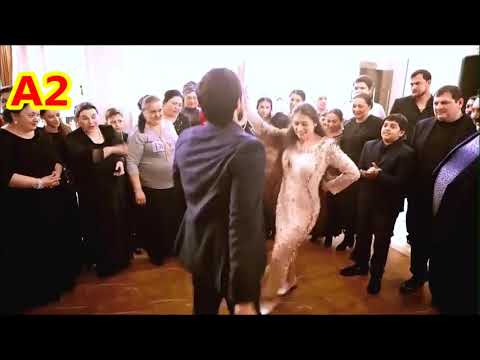 Видео: Gypsy dance-Танцует Ханар и Диана.