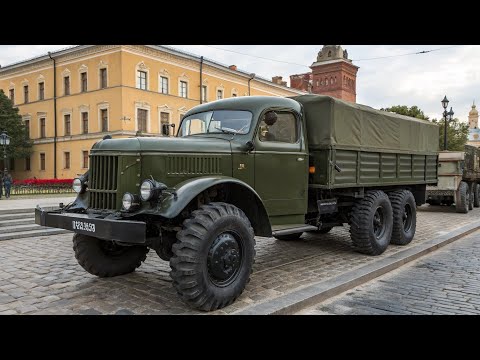 Видео: Этот дефект ЗИЛ-157 мог стоить водителю пальцев | Вся правда