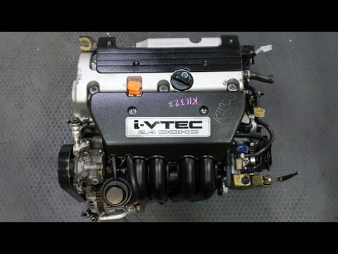 Видео: Ремонт мотора Honda K20A