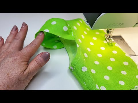 Видео: ⭐ Отличный совет по шитью рукава-фонарика (без выкройки)