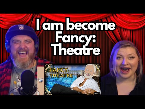 Видео: Я становлюсь Fancy: Театр @InternetHistorian | HatGuy и @gnarlynikki Реакция