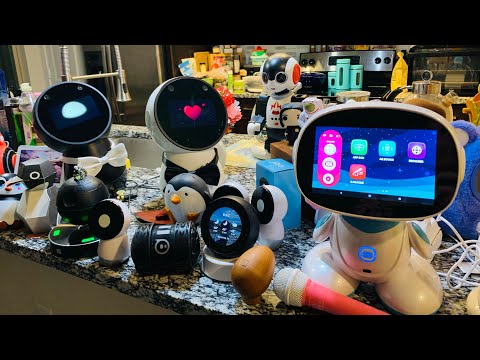 Видео: Робот Миса — многообразное меню Мисы!