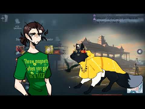 Видео: Импостер среди нас || Identity V