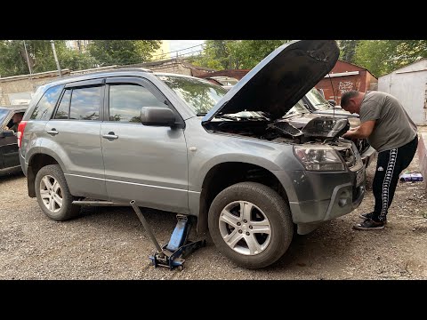 Видео: Купил старый джип из под деда!Перекуп хлама выходит на новый уровень!