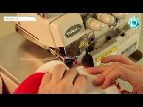 Видео: Практический урок №18. Костюм Деда Мороза. Основные детали.