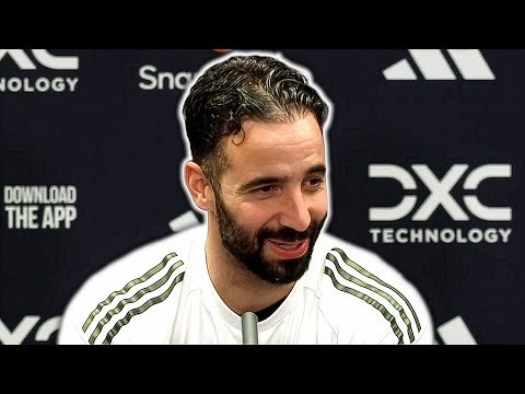 Видео: МАРТИНЕС ХОЧЕТ ИГРАТЬ В ЭТИ ВЫХОДНЫЕ! 💪 | Рубен Аморим | «Ноттингем Форест» — «Манчестер Юнайтед»...