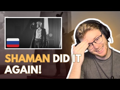 Видео: SHAMAN - МОЙ БОЙ (музыка и слова: SHAMAN) (REACTION!)