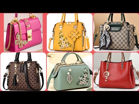 Видео: НОВЫЕ ПОСТУПЛЕНИЯ ЛУЧШИХ КРАСИВЫХ СУМОК // НОВЫЕ ЖЕНСКИЕ СУМКИ С НЕСКОЛЬКИМИ ИДЕЙ ДИЗАЙНА 2025