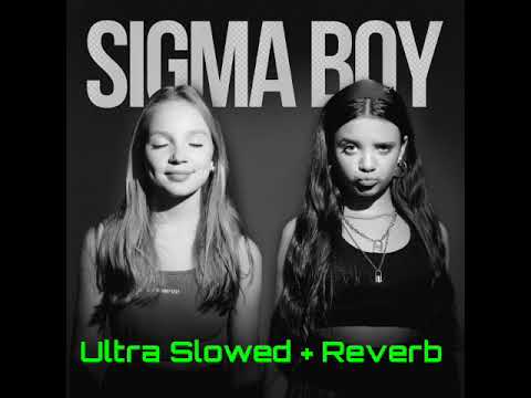 Видео: Sigma boy - Betsy Мария Янковская (Ultra Slowed + Reverb)