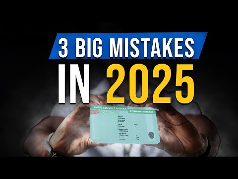 Видео: 🚨 Три главных заблуждения об иммиграции — развенчаны! 🚨