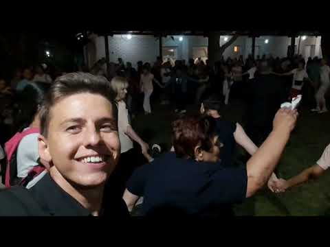 Видео: Proslava vo Sv.Pantelejmon vo Nerezi Skopje / Прослава во Св.Пантелејмон во Нерези Скопјe - 2023