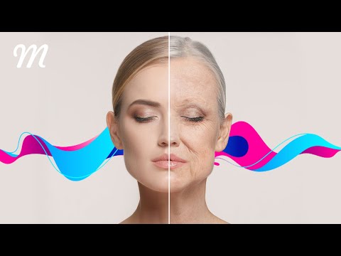 Видео: Музыка для регенерации кожи: частота лечения прыщей + омоложение лица