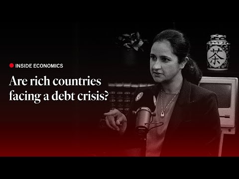 Видео: Грозит ли богатым странам долговой кризис?