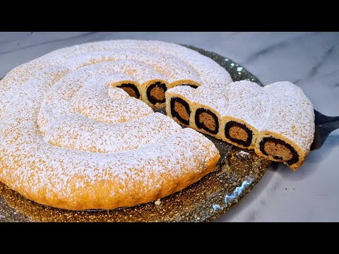 Видео: Это не просто пирог 😊 это настоящий рецепт счастья!!!