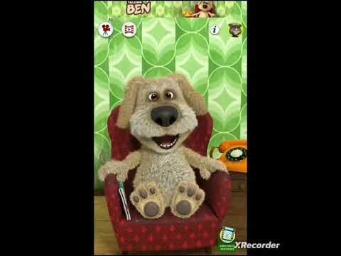 Видео: Бен в нашем доме(1 часть)