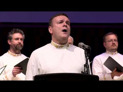 Видео: Г.  Свиридов -  Любовь святая -  Хор Данилова Монастыря