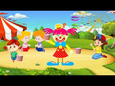 Видео: гра із стаканчиком#гра клоуна#озвучка Семенюта#музична гра