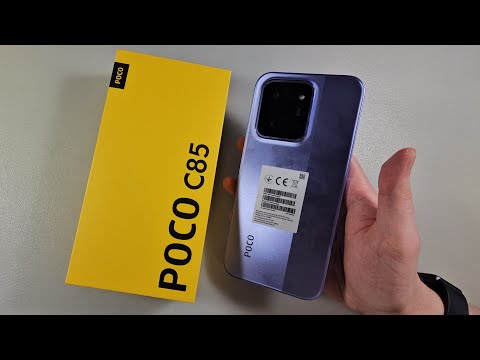 Видео: ОБЗОР POCO C85 8/256GB ПЛЮСЫ И МИНУСЫ