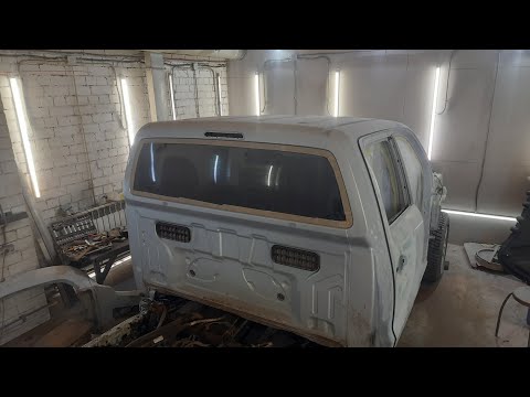 Видео: Коварный "косяк" кабины пикапа VW AMAROK