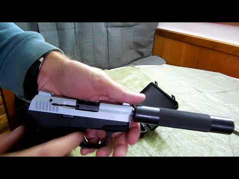 Видео: STALKER М-906 дробовой заряд (5 шт.), тест на пробивную способность №2 (неожиданный результат)