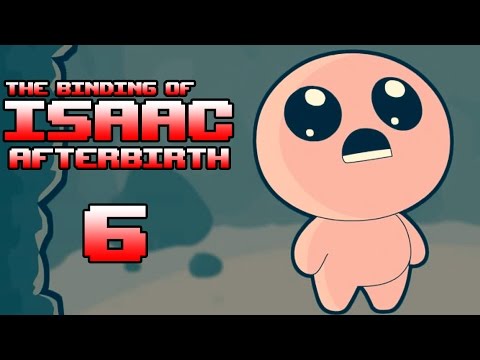 Видео: The Binding Of Isaac: Afterbirth Прохождение На Русском #6 — БОСС УЛЬТРАЖАДНОСТЬ