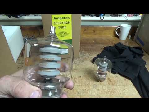 Видео: Впервые представлен Penta Amperex 3-500zg. Возвращение лучшего 3-500zg!!!!!!