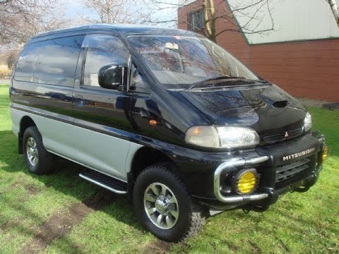 Видео: AvtoAssistent — Осмотр Mitsubishi Delica