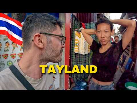 Видео: НЕИЗВЕСТНЫЕ ТРУЩОБЫ В ТАИЛАНДЕ, КОТОРЫЕ ВАС УДИВЯТ | 🇹🇭