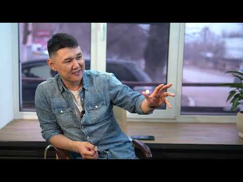 Видео: Чимит Жамьянов о ТНТ, бурятском кино и  выгорании