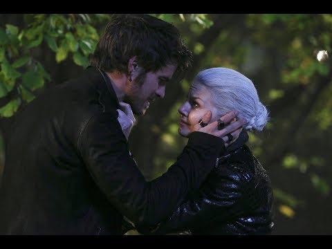 Видео: Эмма и крюк. Холодное сердце.