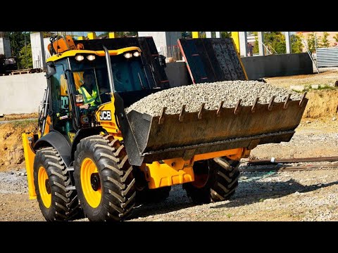 Видео: JCB 4CX 2013 год за 5 000 000. Коротко о том как происходит диагностика перед покупкой!