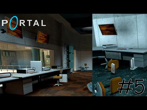 Видео: ТОРТ - ЭТО ЛОЖЬ ▶ Portal #5