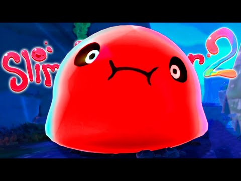 Видео: СЕЙЧАС КАК ЛОПНУ! ► Slime Rancher 2 |2|