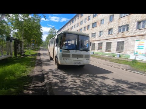 Видео: Монгохто✈ Автобус №103 Монгохто-Датта-Ванино(Орбита)