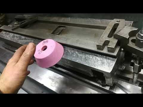 Видео: 372Б.Берта.Бабка 675 фрезерного.