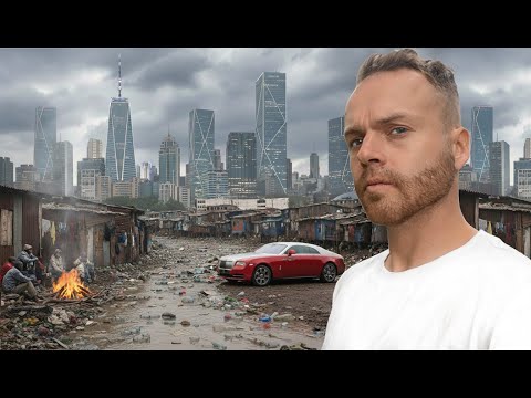 Видео: Столица Кении: город тысячи реальностей