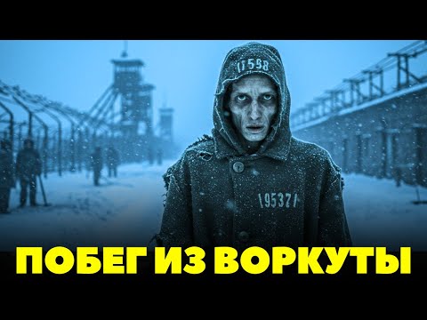 Видео: Он выжил в аду Воркуты и сбежал...