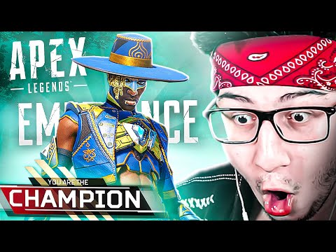 Видео: НОВЫЙ 10 СЕЗОН В АПЕКС! ПЕРВЫЙ ТОП 1 ЗА СИАР В APEX LEGENDS
