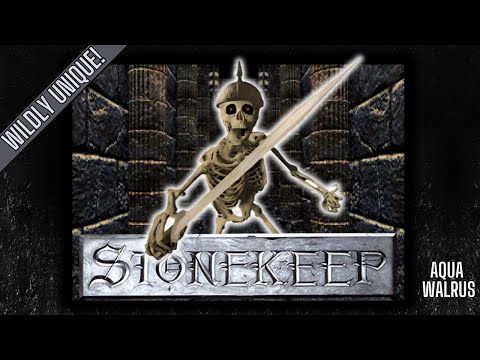 Видео: Stonekeep | Эта игра просто супер! | Обзор и прохождение