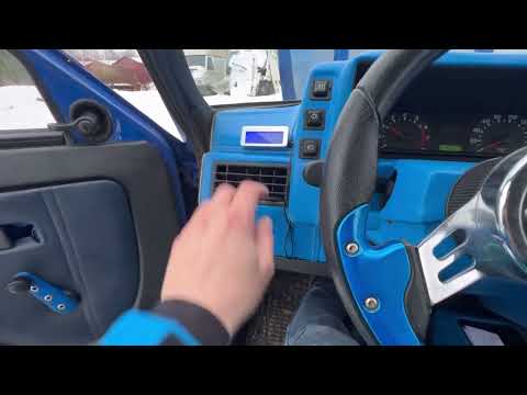 Видео: Единственная в мире Таврия! Побывавшая в 37 странах, в Африке и за Полярным Кругом! Плановый сервис!