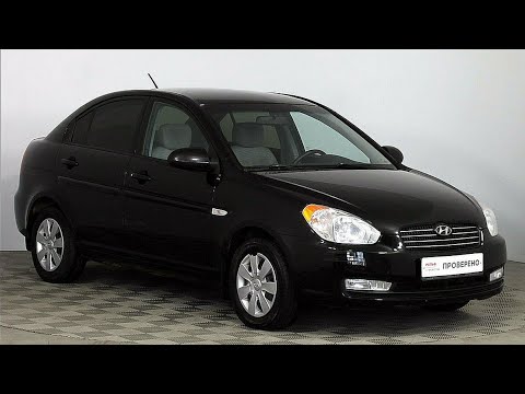 Видео: замена подушек двигателя hyundai verna