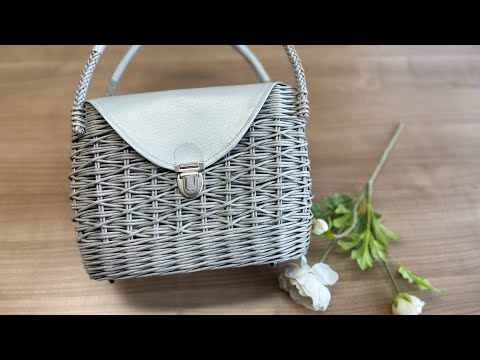 Видео: Сумки /большие короба /ручная работа Handarbeit/Tasche