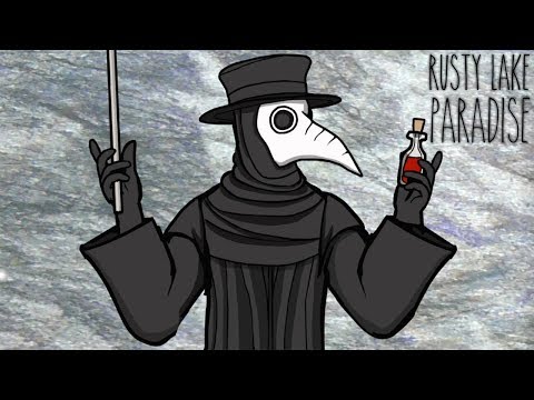 Видео: СОПЛИ, СЛЮНИ, СЛЁЗЫ И КРОВЯКА ► Rusty Lake Paradise #3