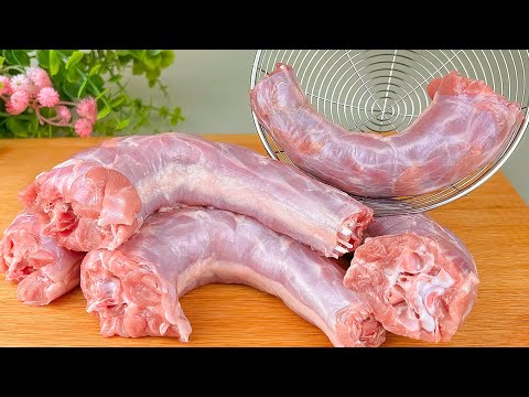 Видео: Этот трюк с индюшиными шеями из ресторана Мишлен! Это лакомство свело меня с ума!