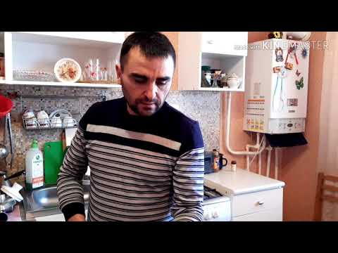 Видео: Люля-кебаб из свинины и куриного мяса.