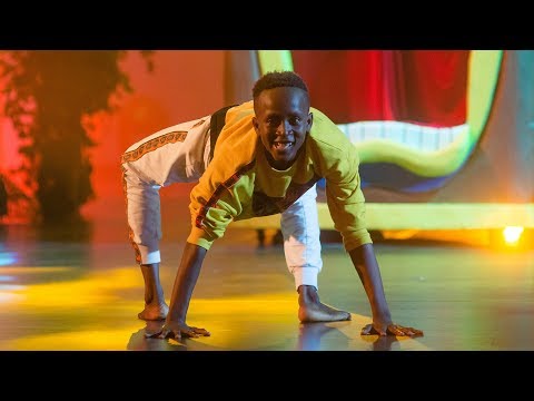 Видео: «Dirabi». Категория «Невероятная гибкость». «Лига удивительных людей»