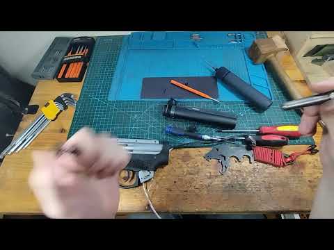 Видео: М4 Arcturus полная разборка с диагностикой