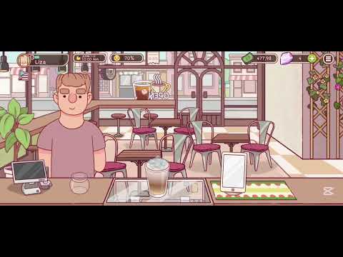 Видео: играю в Хороший кофе отличный кофе / 4 часть ч