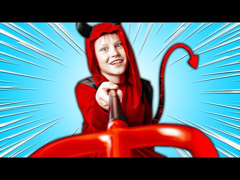 Видео: ОНЖЕРЕБЁНОК!! ЕМУ ВСЁ МОЖНО!